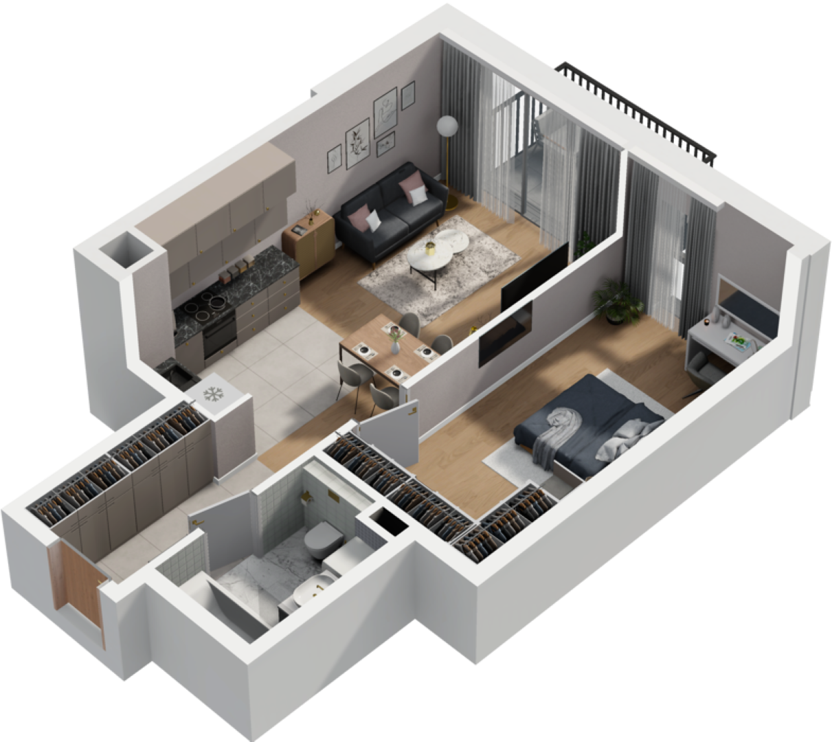 Plan A - C1M2 - zdjęcie 2